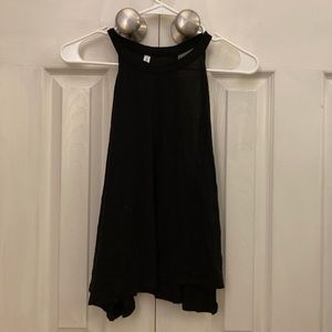 Barely worn black shirt